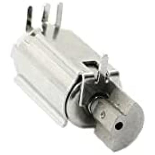 sourcing map Vibration Motor 6mm x 12mm DC 3V 8000RPM Rotary Speed for Electric