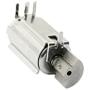 sourcing map Vibration Motor 6mm x 12mm DC 3V 8000RPM Rotary Speed for Electric