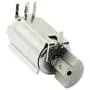 sourcing map Vibration Motor 6mm x 12mm DC 3V 8000RPM Rotary Speed for Electric