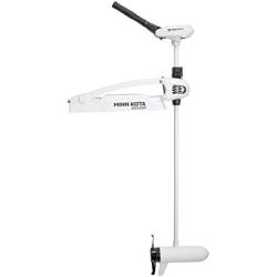 Minn Kota Riptide Saltwater Bow-Mount Trolling Motor with Latch