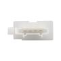HVAC Blower Motor Resistor Compatible with Tiguan Volkswagen - Beetle, CC, Eos, Golf, GTI, Jetta, Passat, R32, Rabbit - Replace# 1K0959263A