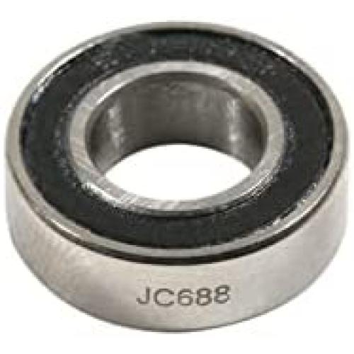 TRiPEAK Hybrid Ceramic Cartridge Bearing for Cycling Sports, Skateboard, Fidget Spinner, Inline Skate, Motor, Scooter, Roller Skate, Fishing reels, Drones, RC Cars, etc. Single Package.