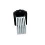 Saputo Blower Motor Resistor AC Heater Switch Control Compatible Replacement Car Air Conditioning Fan Speed Control Heater Blower Motor Resistor 97179-2J000, 971792J000 for Hyundai Kia