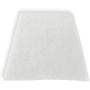 Fette Filter - Vacuum Filter Set Compatible with Shark Rocket Zero-M Ultra-Light Corded Stick Model #s HV345 Compare to Part # XPMFK320 Pack of 3 Foam & Felt Filter Kit (3 Pack)