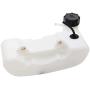43cc 47cc 49cc 52cc 55cc Engine Motor Gas Fuel Petrol Tank Mini Scooter Auger Gas Powered Drill Pocket Quad Bike Garden Multi Tool Engines (40-5)