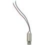Hxchen DC1.5-3.7V 6mm x 10mm Vibration Motor Miniature Micro Vibration Coreless Motor 11000RPM Small Electric Motors with 2 Wires - (10Pcs)