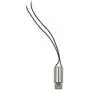 Hxchen DC1.5-3.7V 6mm x 10mm Vibration Motor Miniature Micro Vibration Coreless Motor 11000RPM Small Electric Motors with 2 Wires - (10Pcs)