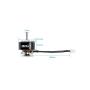 GEPRC SPEEDX2 0803 Brushless Motor 11000KV (11000KV, 4pcs)