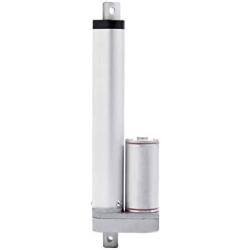 Xianglaa-motor 1× Electric Linear Actuator Speed 5mm/s 100-1000 Mm Stroke Linear Motor, Controller Dc 12V24V Thrust 900N, Wide range of applications ( Speed(RPM) : 450mm Stroke , Voltage(V) : 24v )