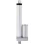 Xianglaa-motor 1× Electric Linear Actuator Speed 5mm/s 100-1000 Mm Stroke Linear Motor, Controller Dc 12V24V Thrust 900N, Wide range of applications ( Speed(RPM) : 450mm Stroke , Voltage(V) : 24v )