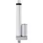 Xianglaa-motor 1× Electric Linear Actuator Speed 5mm/s 100-1000 Mm Stroke Linear Motor, Controller Dc 12V24V Thrust 900N, Wide range of applications ( Speed(RPM) : 450mm Stroke , Voltage(V) : 24v )