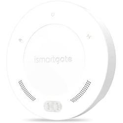 ismartgate Mini Smart Garage Door Opener Remote, APP Control, Compatible with Amazon Alexa, Google Assistant, IFTTT, Compatible with All Garage Openers. Wired Sensor Included.
