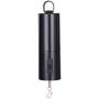 U/D Battery Operated Wind Spinner Motor for Hanging Garden Wind Spinners and Wind Chimes, Disco Ball Motor Load Capacity of 4 Pounds