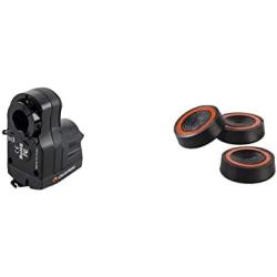 Celestron Motor for SCT and EdgeHD - Enables Electronic Focusing - Bring Celestial Objects into Sharp, Precise Focus, 94155-A & Vibration Suppression Pads