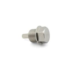 M16x1.5 Magnetic Oil Drain Plug-Bolt for Engine and Transmission - Compatible with Subaru-Renault-AMC-Mini Cooper-Volvo K-MOTOR PERFORMANCE
