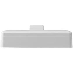 Home Automation Lighting, ZWAVE Plus Smart Switch by Ecolink, Lighting Switch Control, White Single Toggle Style Light Switch Design (PN - STLS2-ZWAVE5)