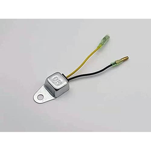 Détecteur d'huile basse 2 pièces Kerlista pour moteurs Honda GX160 GX200 GX240 GX270 GX340 GX390 Moteur Générateur Pompe à Eau Pièces Détecteur d'huile basse 2 pièces Kerlista pour moteurs Honda GX160 GX200 GX240 GX270 GX340 GX390 Moteur Générateur Pompe à Eau Pièces