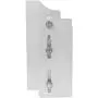osemar Jack Plates for Outboard Motor 8 Setback Aluminum Manual Jack Plate