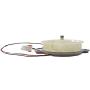 DA31-00287B Refrigerator Evaporator Fan Motor (OEM) for Samsung Refrigerator, DA31-00334A DA96-00968A 3954921 AP5948644 PS9494284 EAP9494284