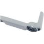 Front Arm Compatible with Mavic Mini 2 Part  Without Motor and Cable Only Arms Cover Drone Repair Parts Replacement Drone Shell Left, Drone Protection Accessories, Drone Arm Stable Protector