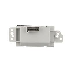 HVAC Blower Motor Resistor Kit Compatible with Chevy, GMC - Silverado, Tahoe, Suburban, Avalanche, Sierra, Yukon XL Rplace# 15-81773, 15-80567, 89018778, 89019351, 19260762