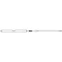 Uflex M86X11 Rack Replacement Steering Cable Assembly, 11