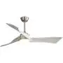 Sofucor Ceiling Fan 52 Inch Wood Ceiling Fan with Lights Remote Control Dimmable Light Reversible DC Motor Modern Ceiling Fan for Kitchen Bedroom Basement Dining Living Room Grey