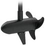 AQUOS Haswing 12V or 24V Transom Trolling Motor for Saltwater, Freshwater Fishing