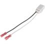 Bingfu Car Speaker Harness for Select 02-20 Chrysler Dodge Jeep Ram VW Routan Vehicles Aftermarket Speaker Wiring Harness Adapter Cable LA61
