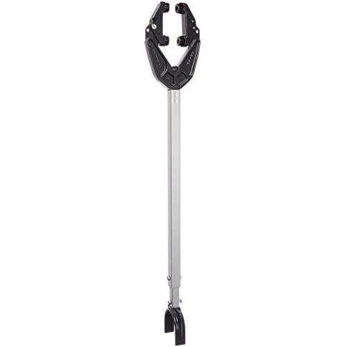 Springfield Marine 1780240 Guardian Motor Support - Deluxe Combo, Silver