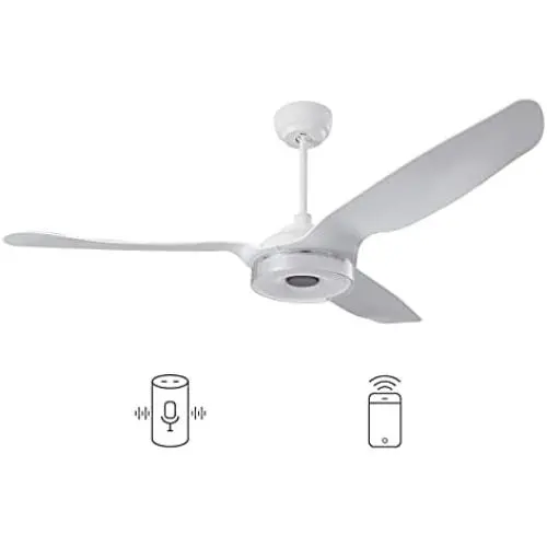Ventilateur de plafond intelligent Carro 56 Ventilateur de plafond intelligent Carro 56
