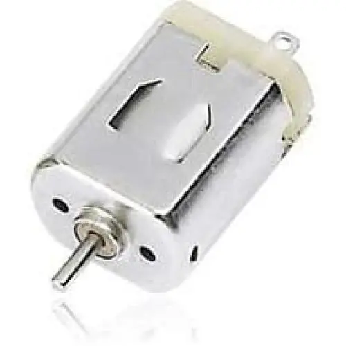 7.5VDC Micro Super High Speed Motor