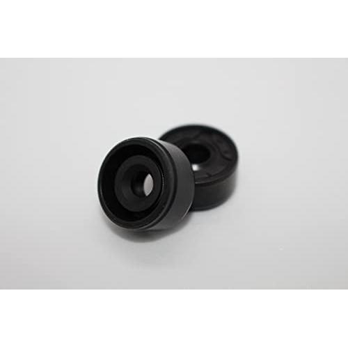 Dishwasher Diverter Valve Diverter Motor Seal Grommet Gasket Replacement Part for WPW10195677 W10195677
