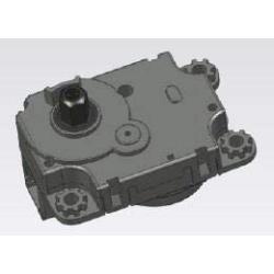PM Stepper Motor 12 VDC step angle 15° unipolarity 2-2 phase