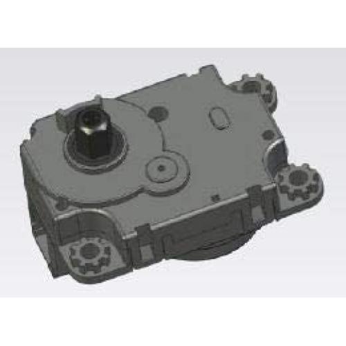 PM Stepper Motor 12 VDC step angle 15° unipolarity 2-2 phase