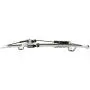 Brock Replacement Driver Rear Power Window Regulator with Lift Motor Assembly Compatible with 2003-2009 H2 & H2 SUT 15771355 Brock Replacement Driver Rear Power Window Regulator with Lift Motor Assembly Compatible with 2003-2009 H2 & H2 SUT 15771355