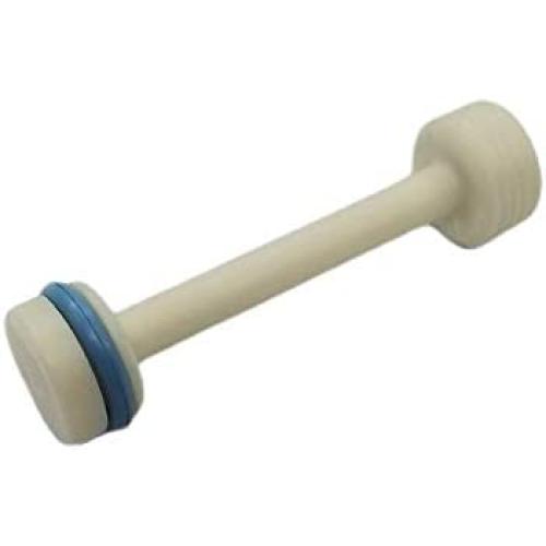 LS Oil Galley Diverter Restrictor Barbell Engine Block Plug Compatible with all GM Chevy 1997-2014 LS Series Engines LS1 LS3 LS2 LQ4 LQ9 LS6 L92 L99 L33 4.8L 5.3L 5.7L 6.0L 6.2L Vortec