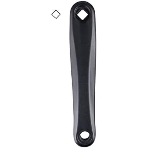 BAFANG Crank Arm for Mid Motor : 170mm Aluminium Alloy Cranksets fits for BBS01 BBS02 BBSHD Mid Mount Electric Bike Conversion Kit