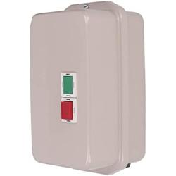 Magnetic Electric Motor Starter Control Switch Iron 1 Phase 220 230V 3 Phase 380 400V LE1D65M7 Waterproof IP55