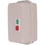 Magnetic Electric Motor Starter Control Switch Iron 1 Phase 220 230V 3 Phase 380 400V LE1D65M7 Waterproof IP55