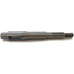 ITACO Boat Motor Propeller Shaft Prop 6L5-45611-00 01 for Yamaha Outboard F 2.5HP 3HP 3A 2/4 Stroke Engine