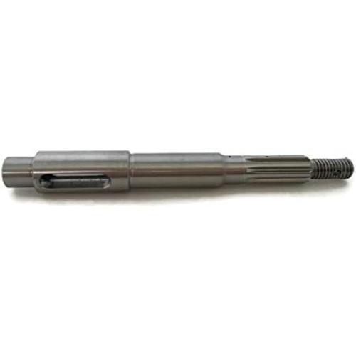 ITACO Boat Motor Propeller Shaft Prop 6L5-45611-00 01 for Yamaha Outboard F 2.5HP 3HP 3A 2/4 Stroke Engine