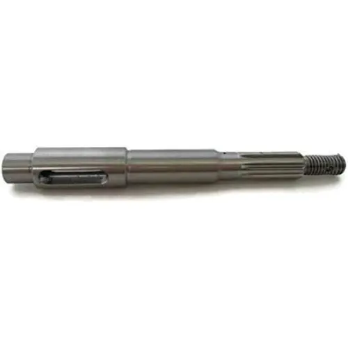 ITACO Boat Motor Propeller Shaft Prop 6L5-45611-00 01 for Yamaha Outboard F 2.5HP 3HP 3A 2/4 Stroke Engine