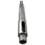 ITACO Boat Motor Propeller Shaft Prop 6L5-45611-00 01 for Yamaha Outboard F 2.5HP 3HP 3A 2/4 Stroke Engine