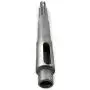 ITACO Boat Motor Propeller Shaft Prop 6L5-45611-00 01 for Yamaha Outboard F 2.5HP 3HP 3A 2/4 Stroke Engine