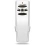 Corebay Universal Dimmer Ceiling Fan Remote Control Kit with Receiver Remote Replacement of Hampton Bay UC7078T Harbor Breeze Hunter 3speeds Ceiling Fan, HD5/28R, Easy to Install