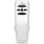 Kit de Télécommande Universel pour Ventilateurs de Toit Corebay avec Récepteur, Remplacement de la Télécommande Hampton Bay UC7078T Harbor Breeze Hunter 3vitesse Ventilateur de Toit, HD5/28R, Facile à Installer Kit de Télécommande Universel pour Ventilateurs de Toit Corebay avec Récepteur, Remplacement de la Télécommande Hampton Bay UC7078T Harbor Breeze Hunter 3vitesse Ventilateur de Toit, HD5/28R, Facile à Installer