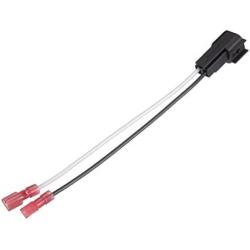 Bingfu Car Speaker Harnesses for Select 98-20 Cadillac Chevrolet Ford Lincoln Mazda Mercury Motor Vehicles Vehicle Aftermarket Speaker Wiring Harness Adapter Cable LA81