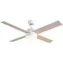Ventilateurs de plafond avec télécommande, Ventilateur de plafond SNJ de 52 pouces, Moderne pour chambre, cuisine, salon, blanc avec lumière, ventilateur intérieur, moteur silencieux AC, LED, minuterie, 4 pales Ventilateurs de plafond avec télécommande, Ventilateur de plafond SNJ de 52 pouces, Moderne pour chambre, cuisine, salon, blanc avec lumière, ventilateur intérieur, moteur silencieux AC, LED, minuterie, 4 pales