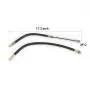 AUTO Tools Petrol Gasoline Engine Cylinder Compression Tester Kit with M10 M12 M14 M16 M18